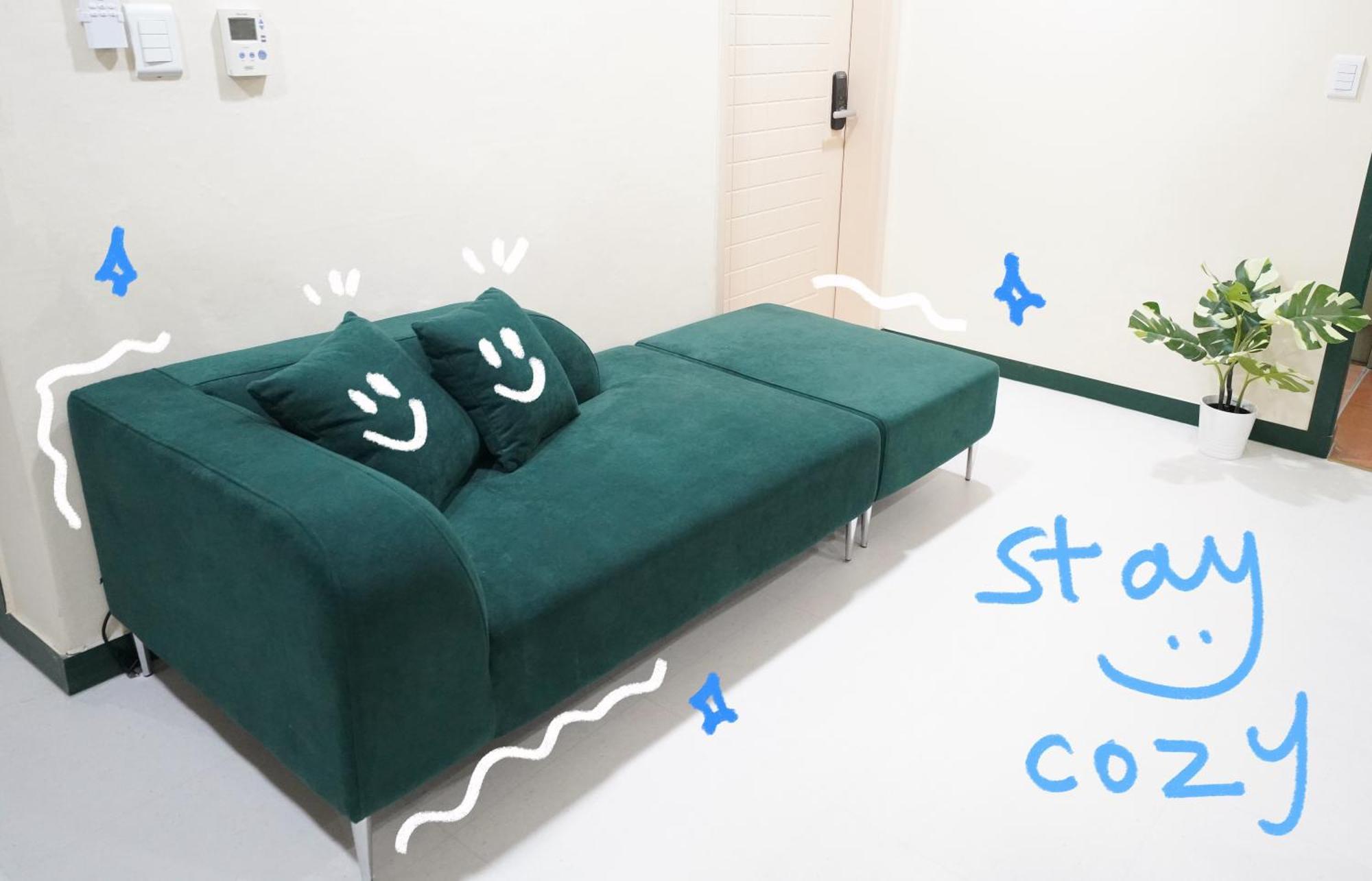 首爾Romantic Rooftop House公寓 外观 照片