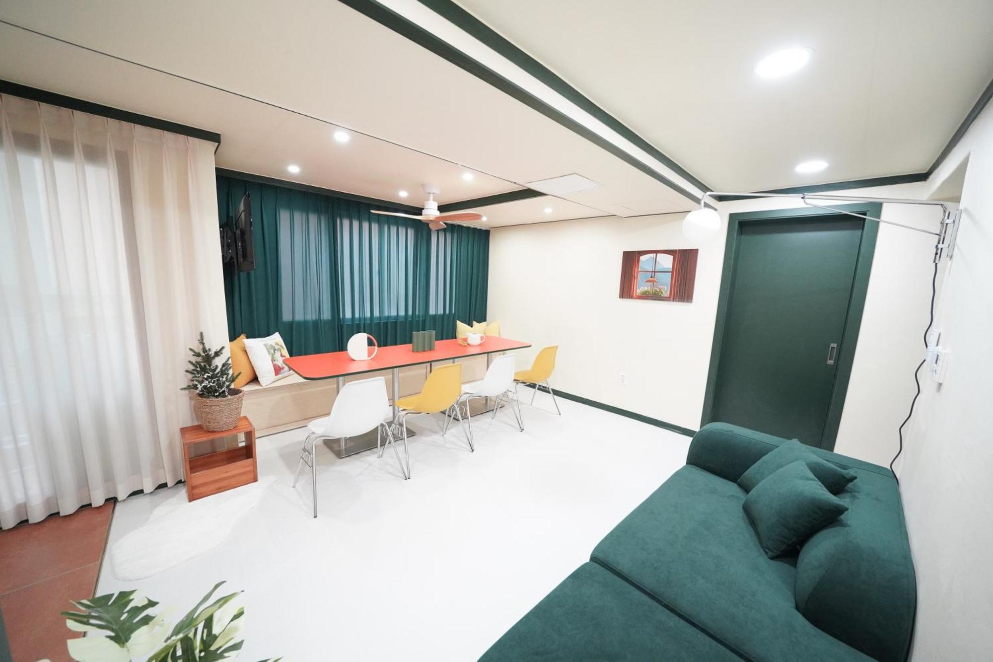 首爾Romantic Rooftop House公寓 外观 照片