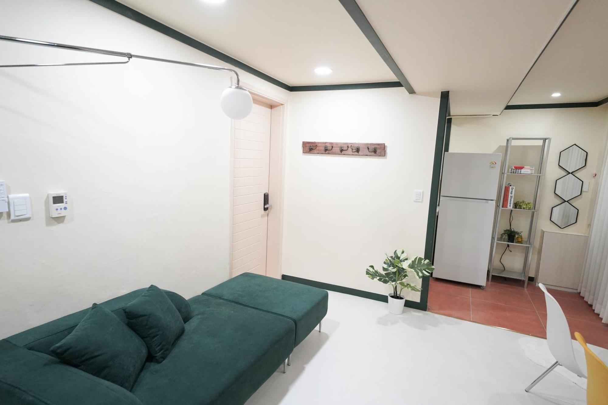 首爾Romantic Rooftop House公寓 外观 照片