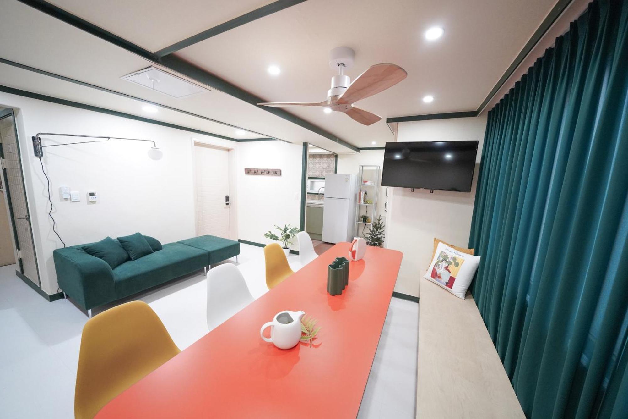 首爾Romantic Rooftop House公寓 外观 照片