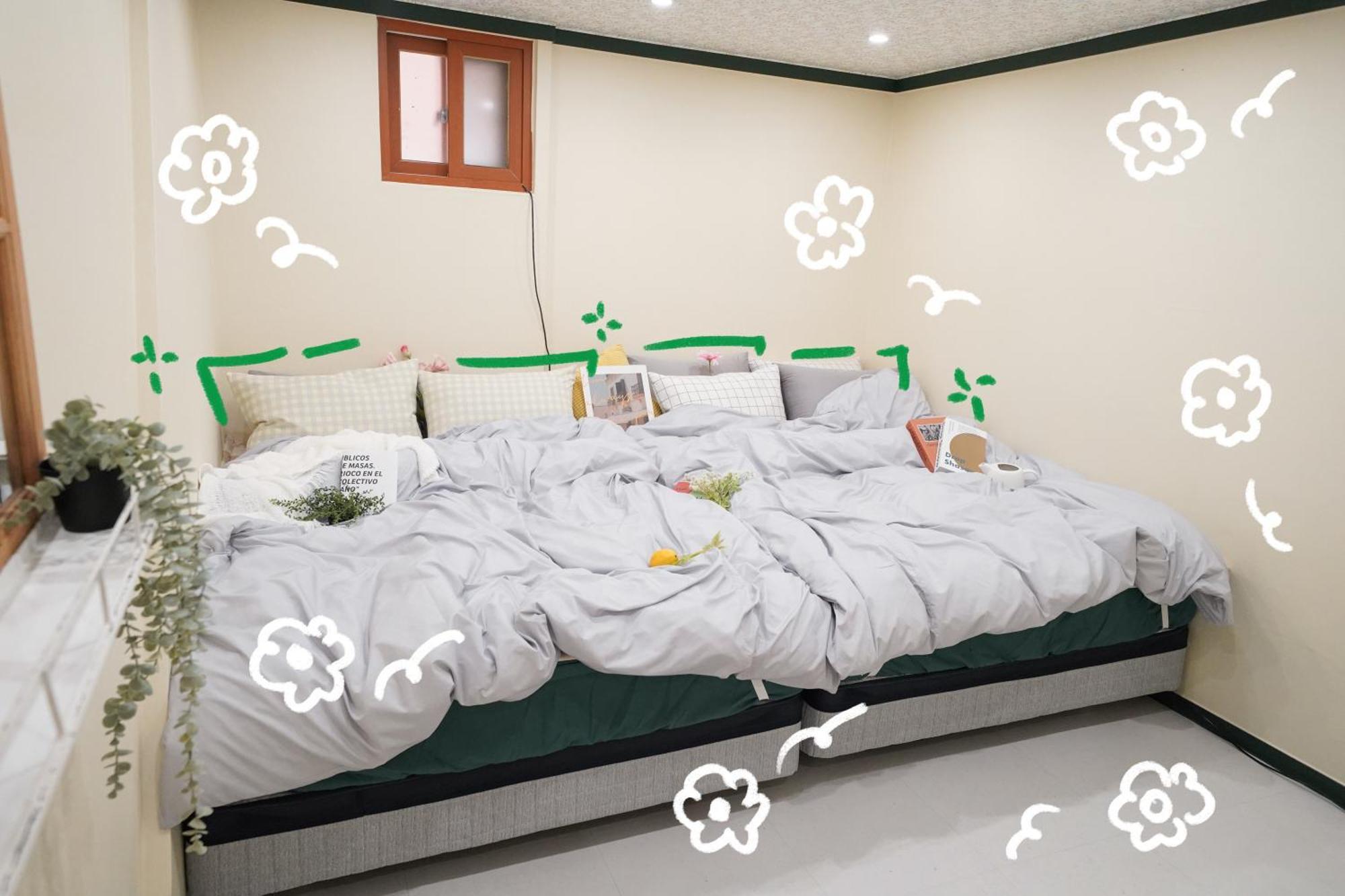 首爾Romantic Rooftop House公寓 外观 照片