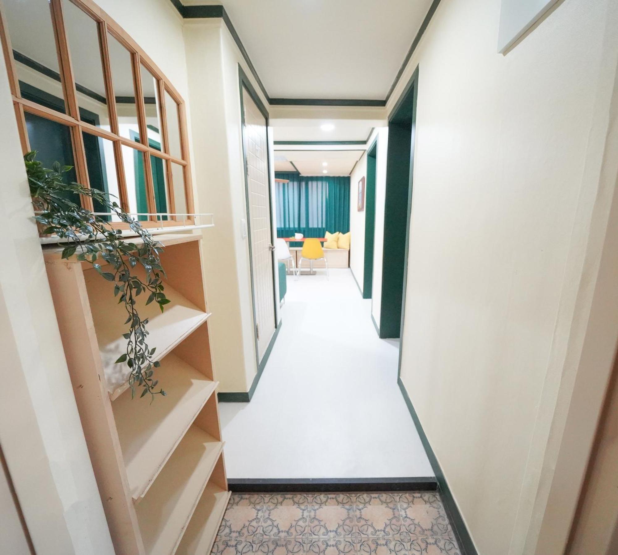 首爾Romantic Rooftop House公寓 外观 照片