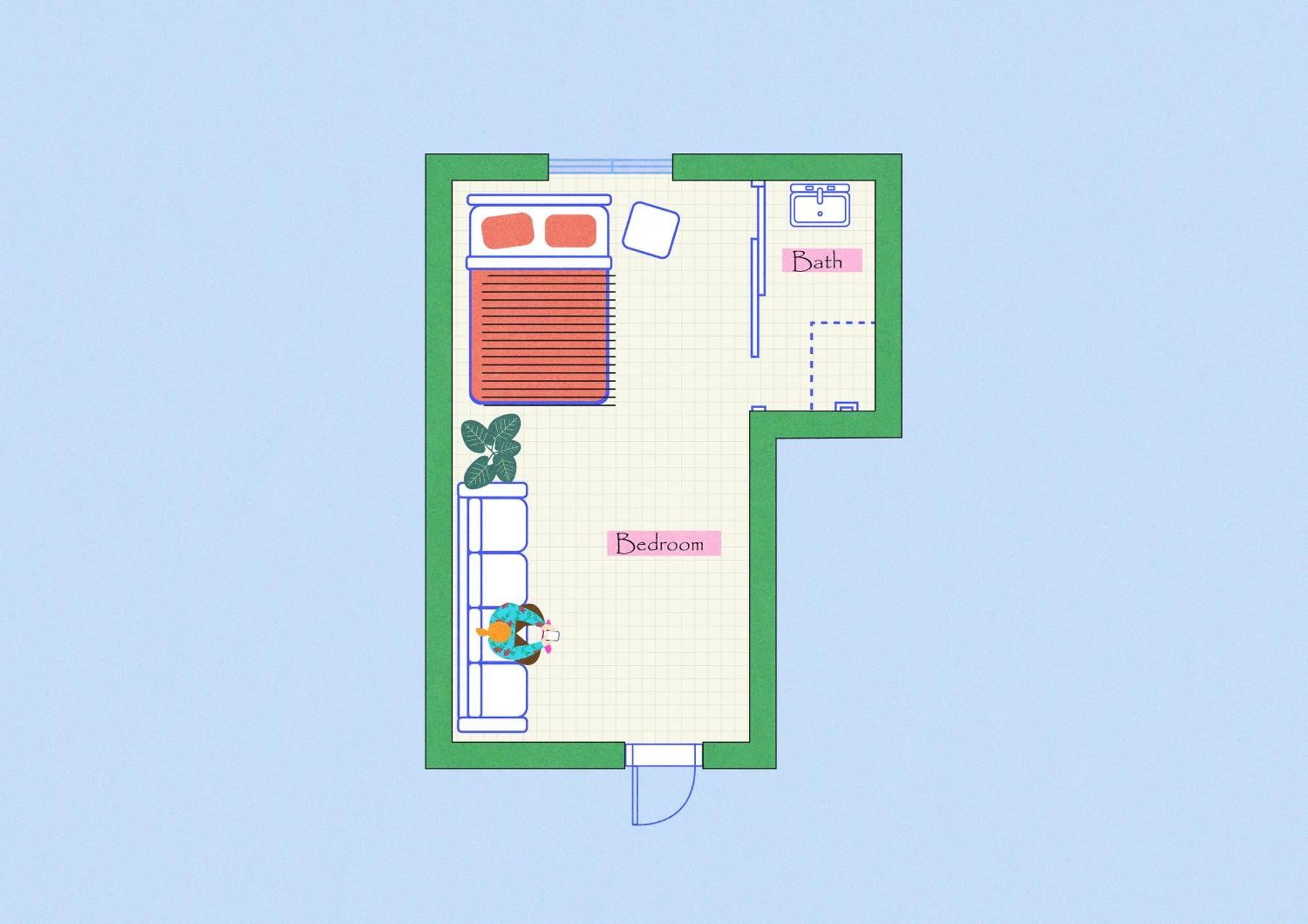 首爾Romantic Rooftop House公寓 外观 照片