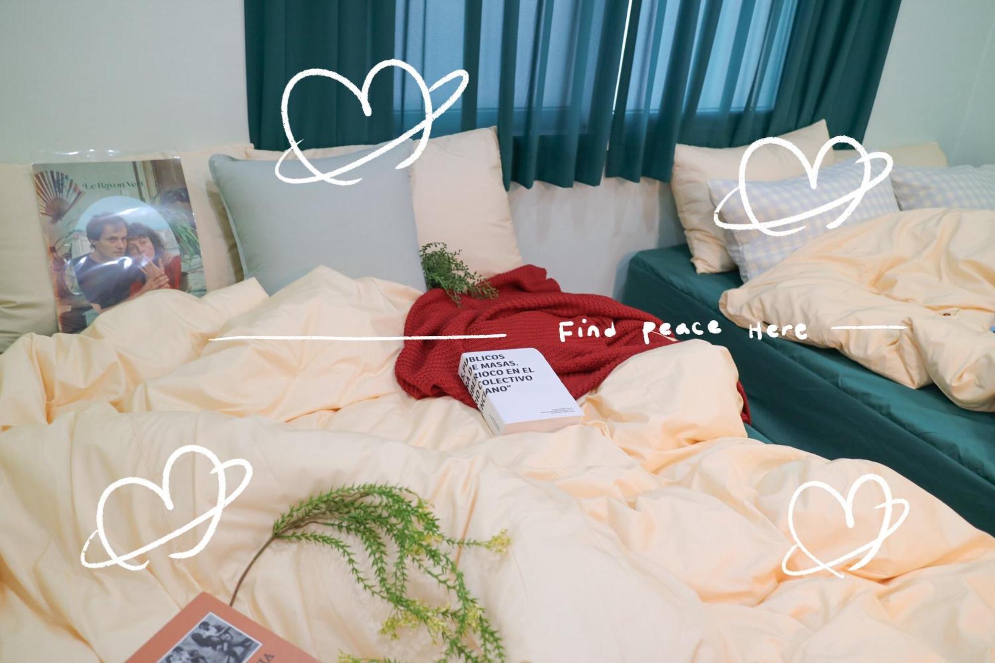 首爾Romantic Rooftop House公寓 外观 照片