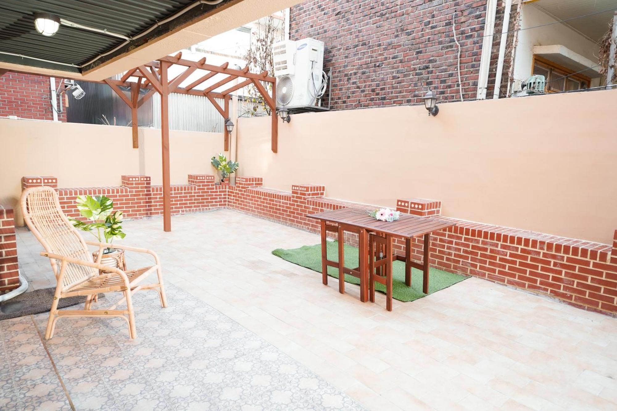 首爾Romantic Rooftop House公寓 外观 照片