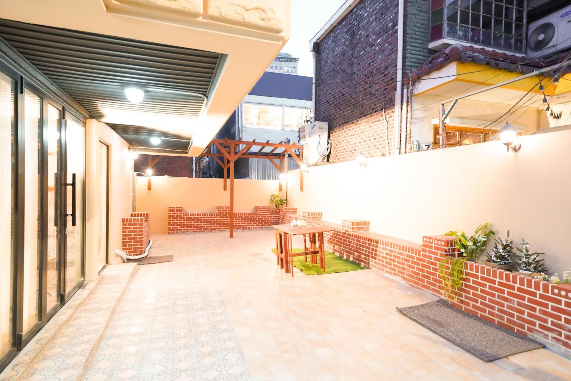 首爾Romantic Rooftop House公寓 外观 照片