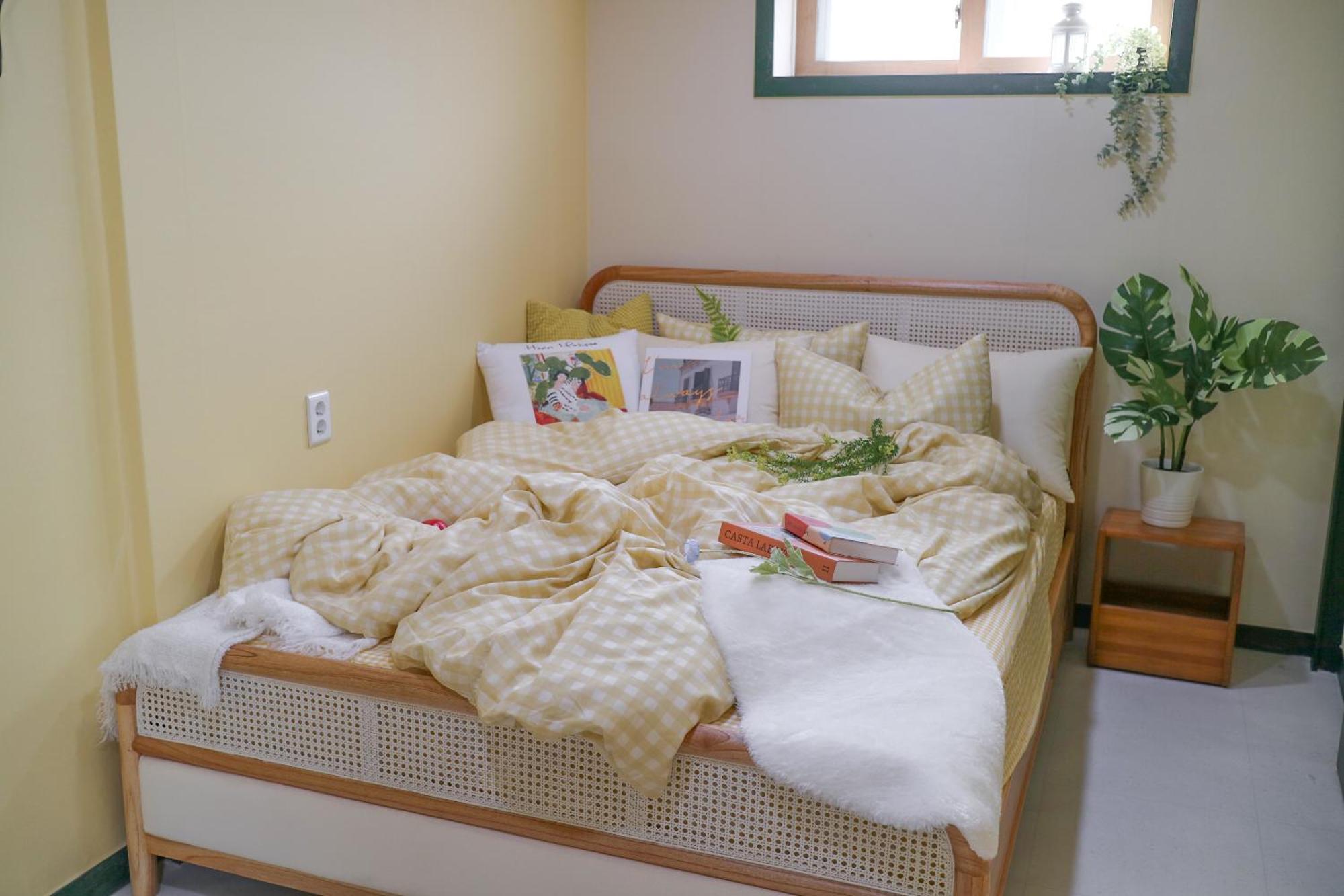 首爾Romantic Rooftop House公寓 外观 照片