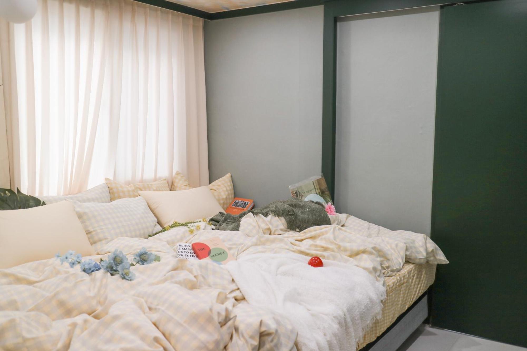首爾Romantic Rooftop House公寓 外观 照片
