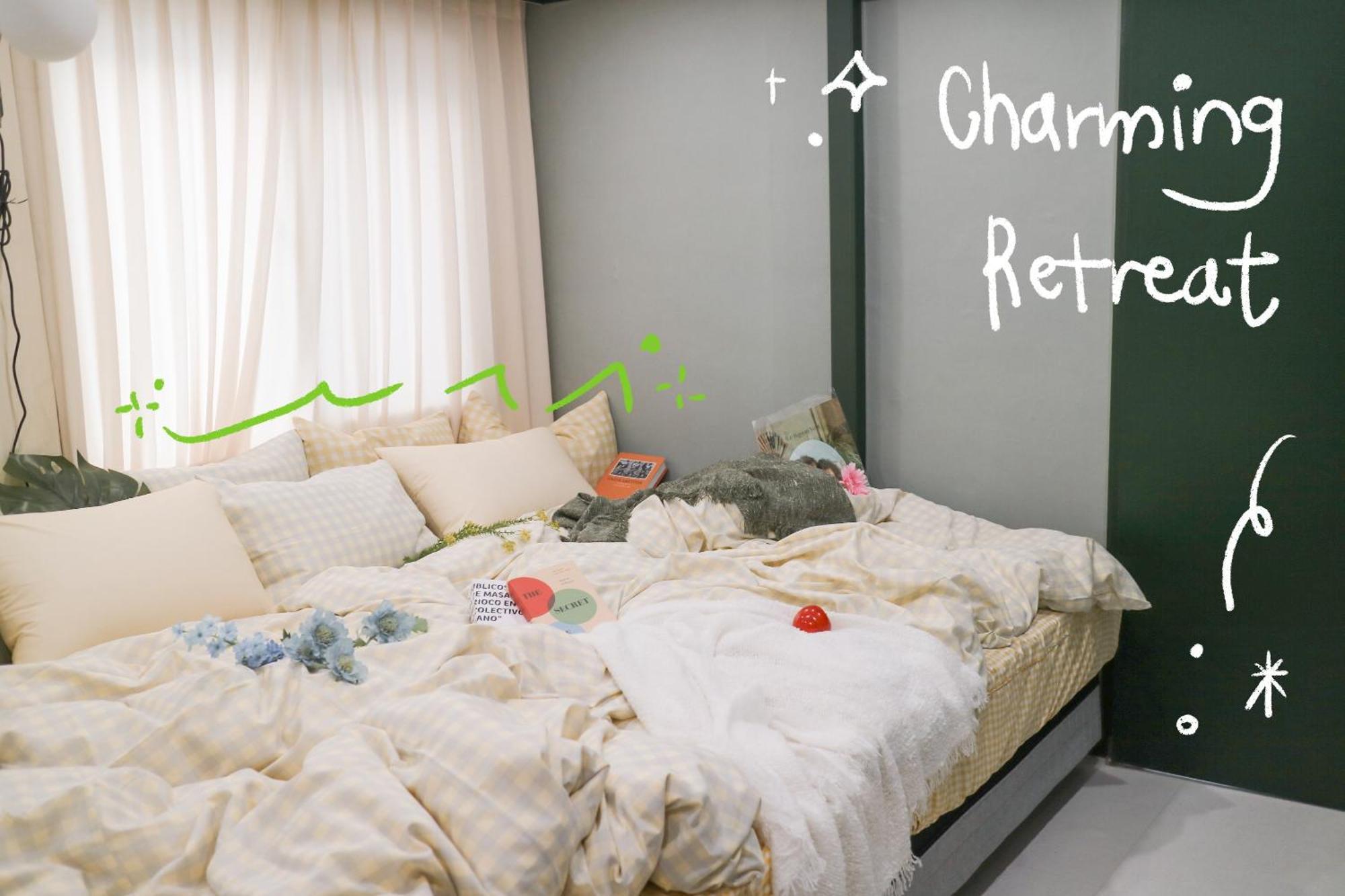 首爾Romantic Rooftop House公寓 外观 照片
